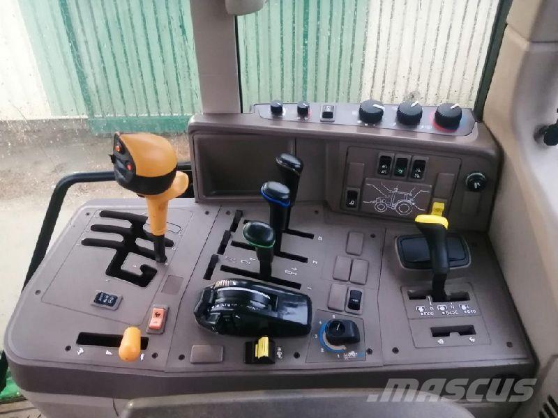 John Deere 6150M Traktorji