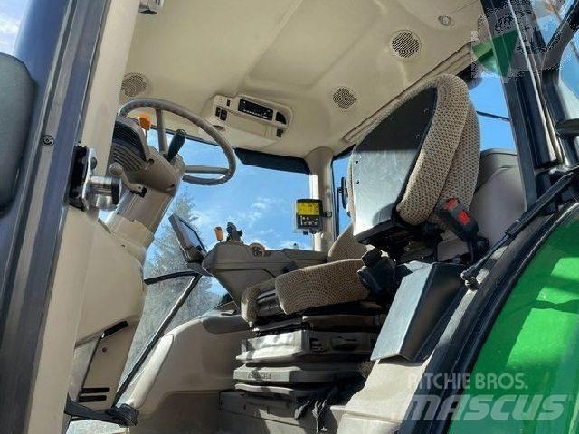 John Deere 6155R Traktorji