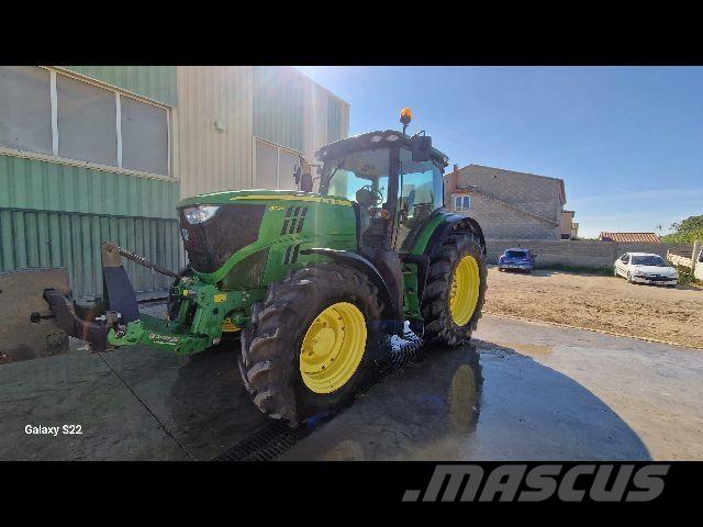 John Deere 6170 R Traktorji