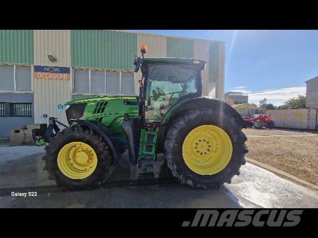 John Deere 6170 R Traktorji