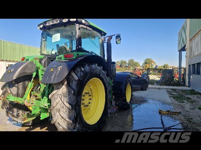 John Deere 6170 R Traktorji