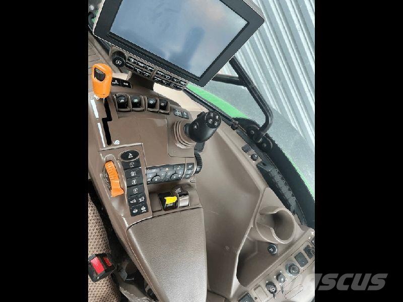 John Deere 6195R Traktorji