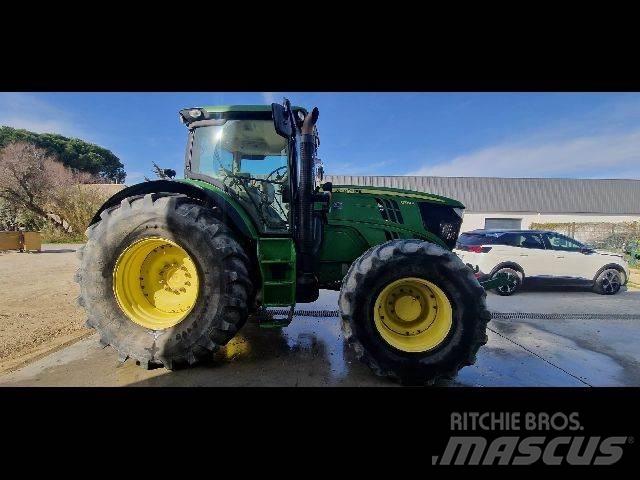 John Deere 6210 R Traktorji