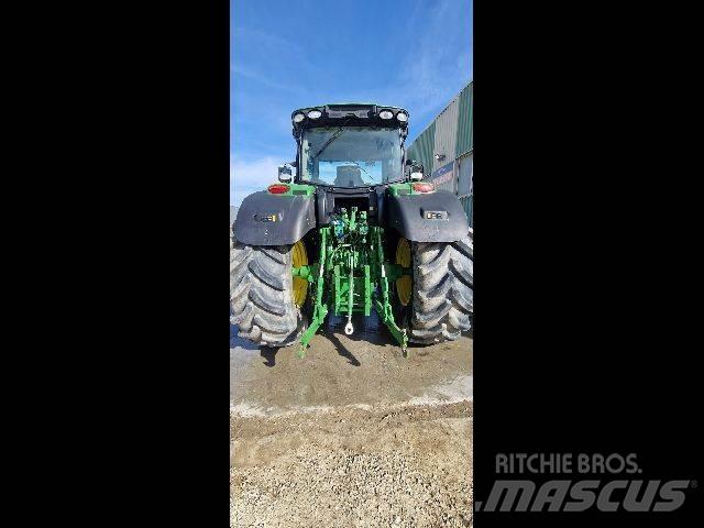John Deere 6210 R Traktorji