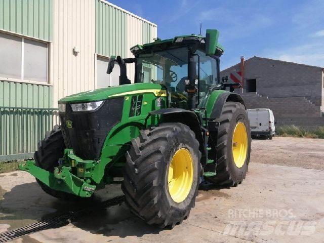John Deere 7R310 Traktorji