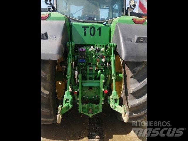 John Deere 7R310 Traktorji