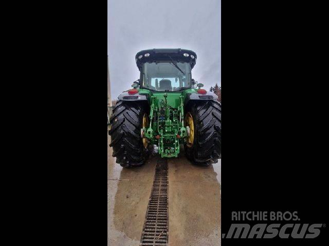 John Deere 8310R Traktorji