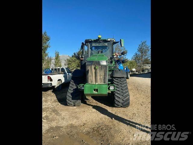 John Deere 8RX410 Traktorji