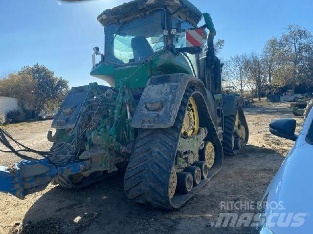 John Deere 8RX410 Traktorji