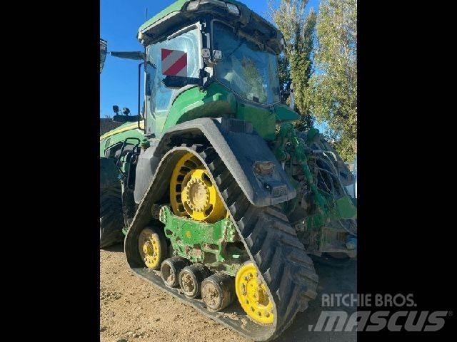 John Deere 8RX410 Traktorji
