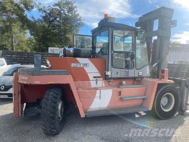 Kalmar DCD 150-12 Manipulacija materiala - drugo