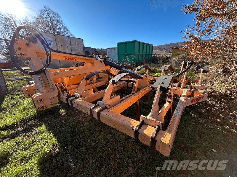  Kirpy NS 50-17 Kultivatorji