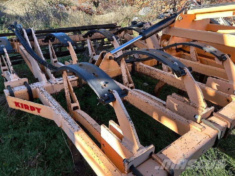  Kirpy NS 50-17 Kultivatorji