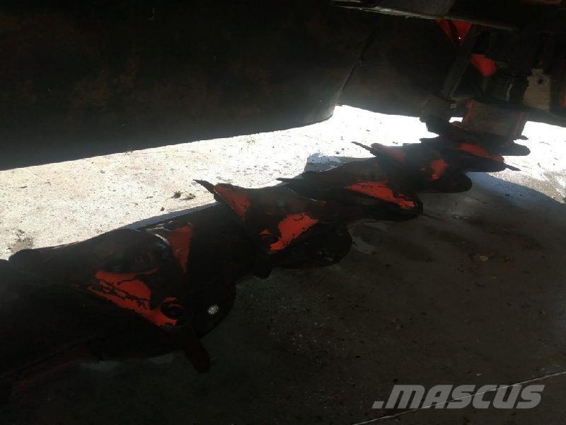 Kubota DM3032 Kosilnice
