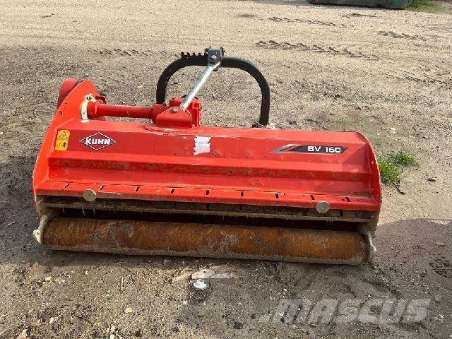 Kuhn BV160 Travniške brane