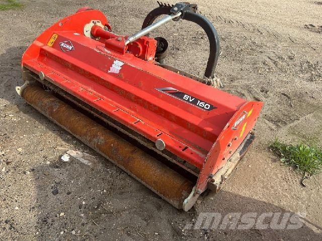 Kuhn BV160 Travniške brane