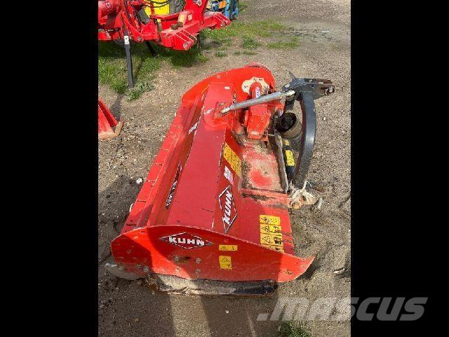 Kuhn BV160 Travniške brane