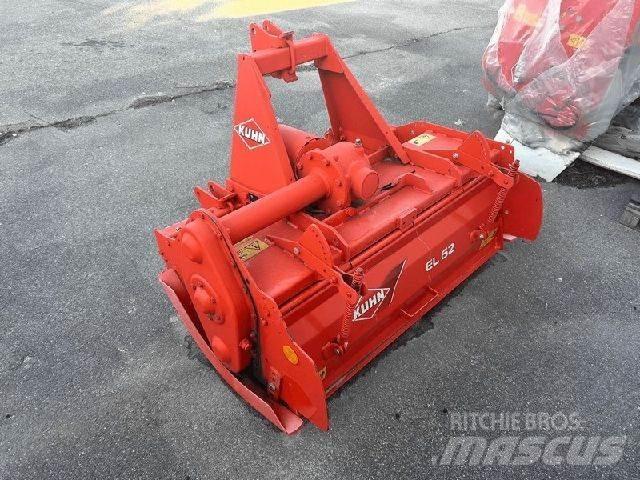 Kuhn EL 62-130 Rotacijske brane in multikultivatorji