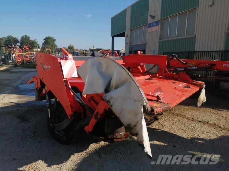 Kuhn FC 3160 TLR Diskaste kosilnice