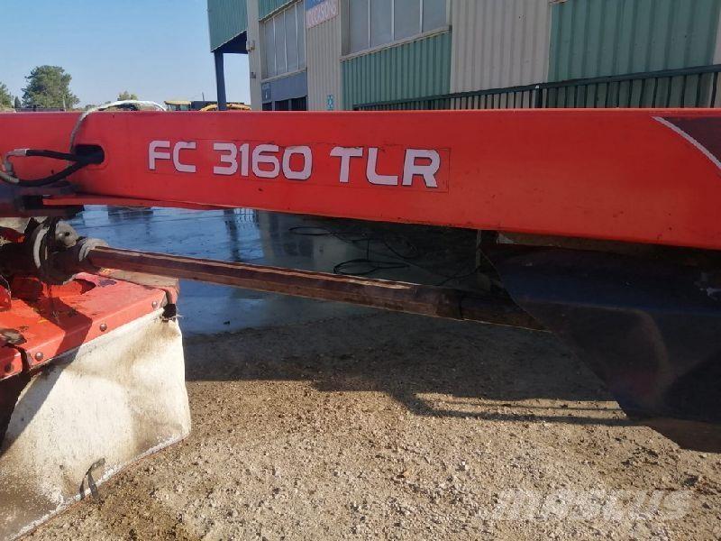 Kuhn FC 3160 TLR Diskaste kosilnice