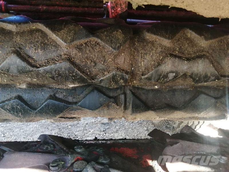 Kuhn FC 3160 TLR Diskaste kosilnice