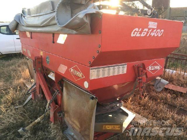 Kuhn GLB 1400 Trosilniki mineralnega gnojila