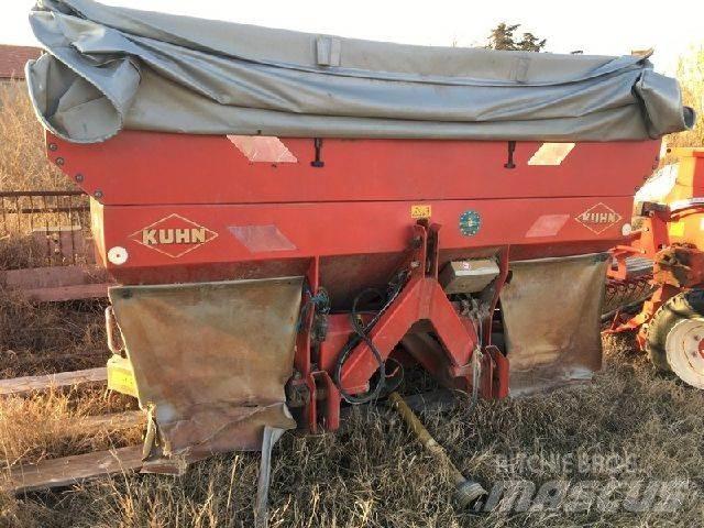 Kuhn GLB 1400 Trosilniki mineralnega gnojila