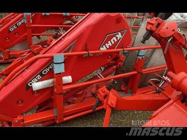 Kuhn GMD 280-FF Kosilnice