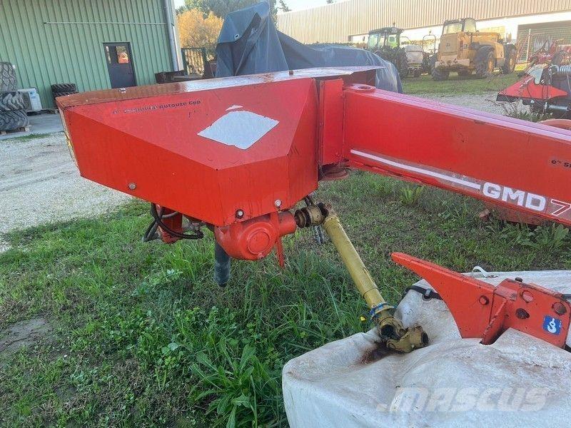 Kuhn GMD 702 Kosilnice