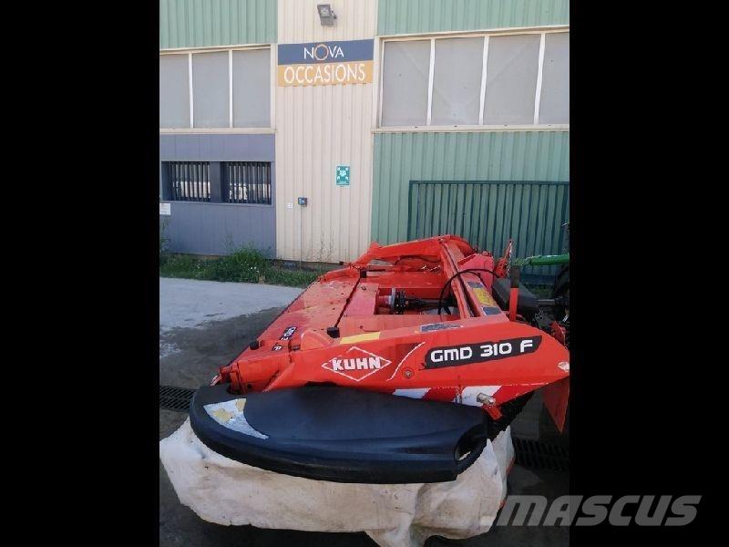 Kuhn GMD310FF Kosilnice