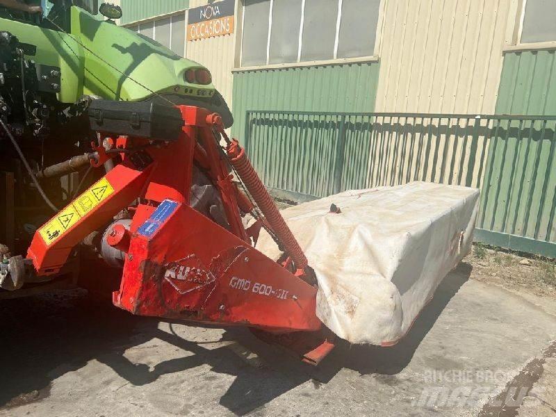 Kuhn GMD600 Kosilnice