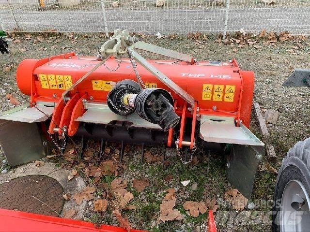 Kuhn TRP 145 Travniške brane