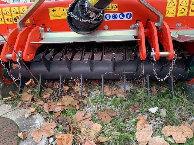 Kuhn TRP 145 Travniške brane