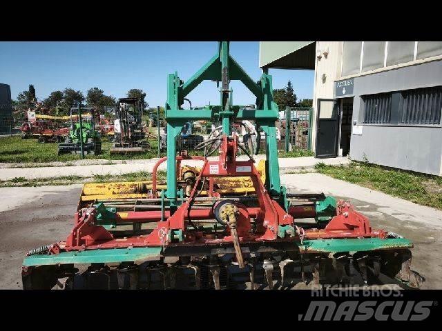 Kverneland NGM101 Brane