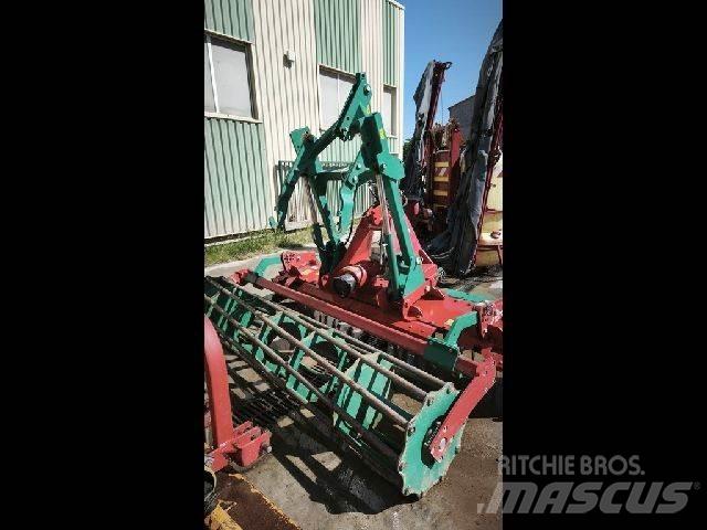 Kverneland NGM101 Brane