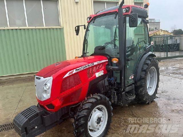 McCormick X4.50F Traktorji