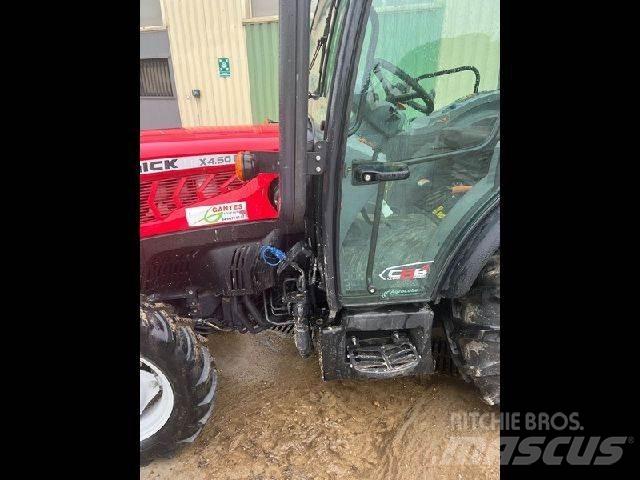 McCormick X4.50F Traktorji