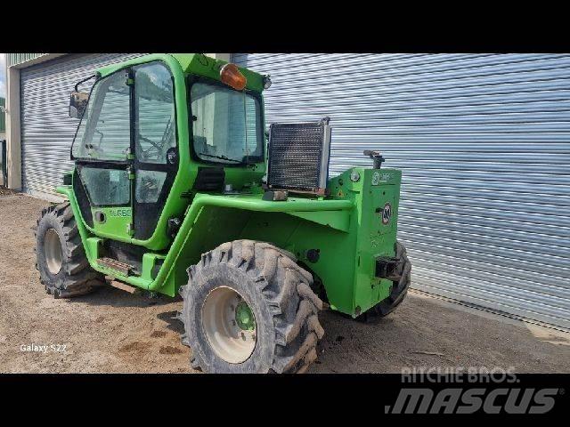 Merlo P38.10 Gradbeništvo - drugo