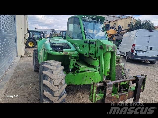Merlo P38.10 Gradbeništvo - drugo