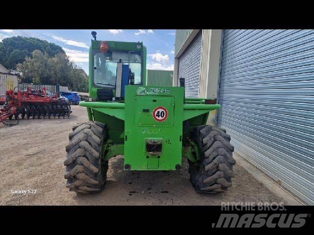 Merlo P38.10 Gradbeništvo - drugo