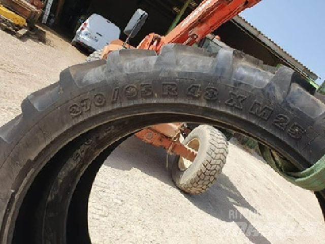 Michelin XM 25 Kmetijstvo - drugo