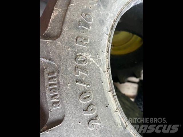 Mitas 260/70R16 Kmetijstvo - drugo