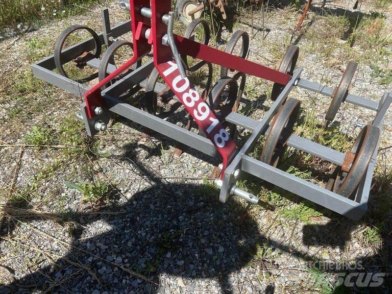 Morgnieux VSR 11 Medvrstni kultivatorji