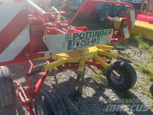 Pöttinger 611 A Obračalniki in zgrabljalniki
