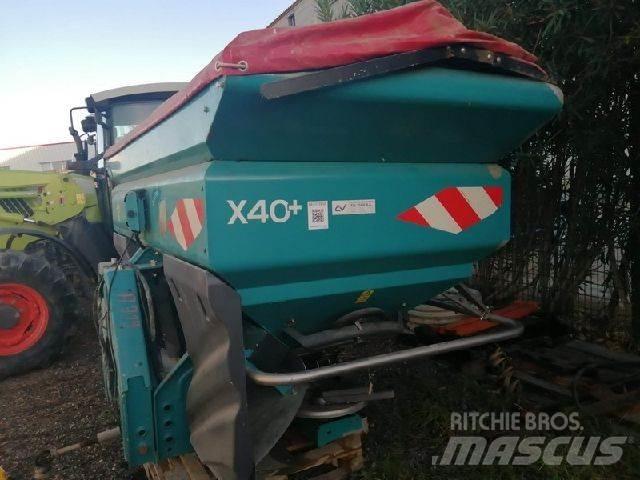 Sulky X40 Trosilniki mineralnega gnojila