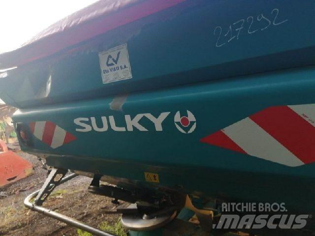 Sulky X40 Trosilniki mineralnega gnojila