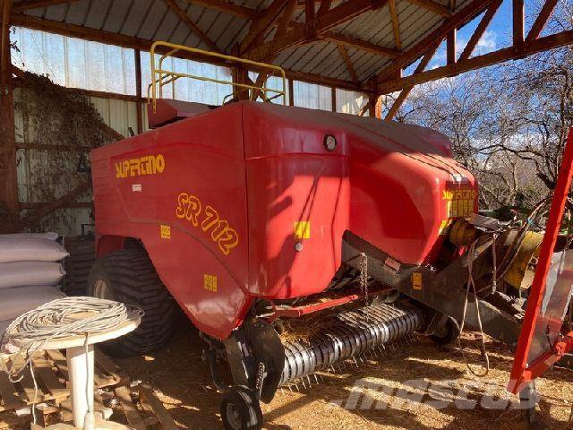 Supertino SR 712 Balirke (kvadratne bale)