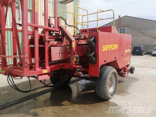 Supertino SR60.80 Balirke (kvadratne bale)