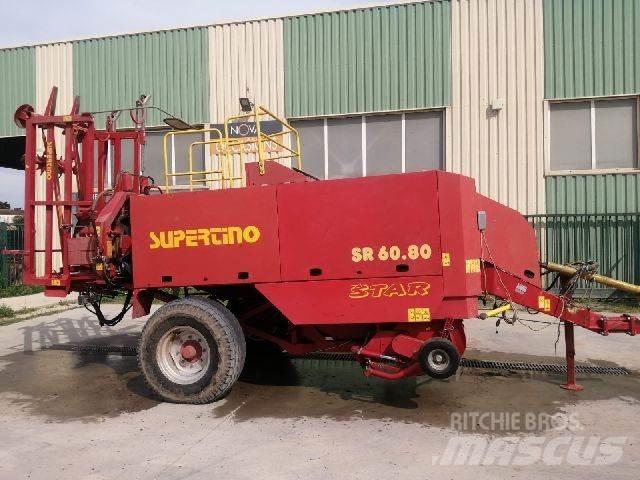 Supertino SR60.80 Balirke (kvadratne bale)