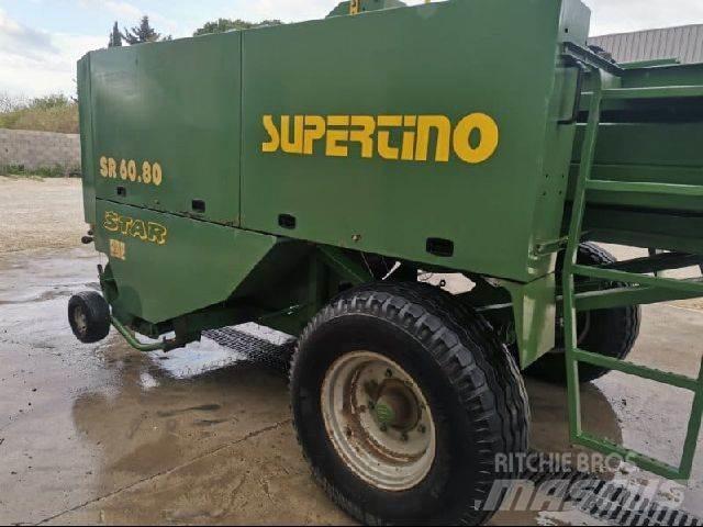 Supertino SR6080 Balirke (kvadratne bale)